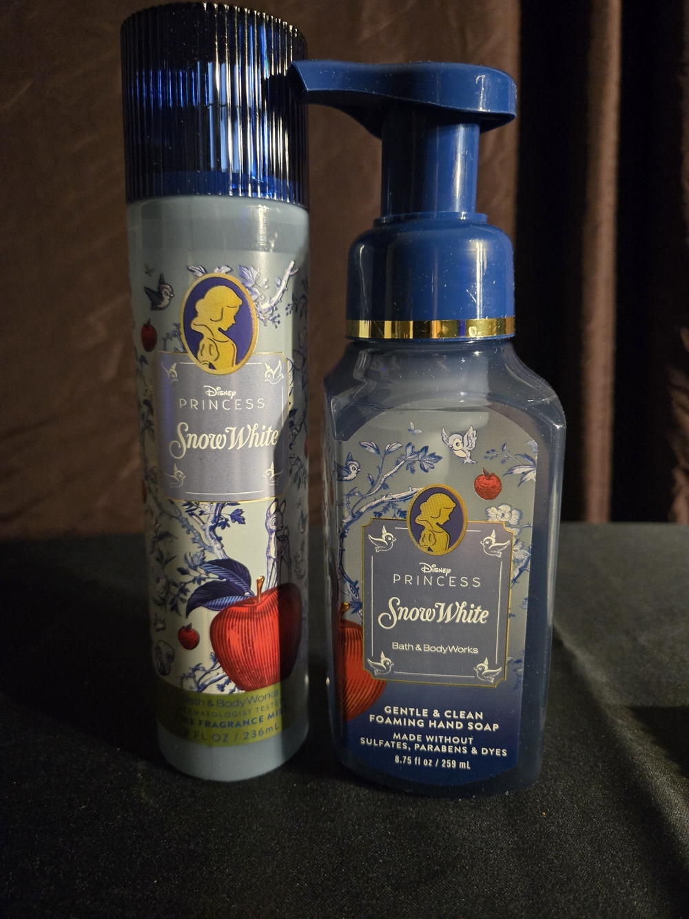 Disney Princess Snow White Bath & Body Works Set